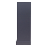 Каминокомплект Real Flame Stanley 26 GR с очагом Moonblaze Deluxe Black