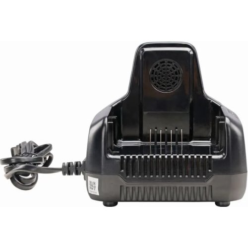 Быстрое зарядное устройство GREENWORKS G60DC10 60 V на 2 аккумулятора   2954407