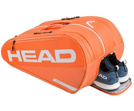 Сумка для Падел Head Tour Padel L - orange