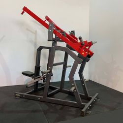 SMR2015 Независимая тяга сверху широким хватом