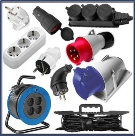 Электроустановочные изделия