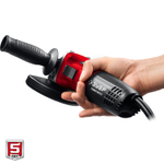 ЗУБР 1000 Вт, d125 мм, УШМ (УШМ-125-1005)