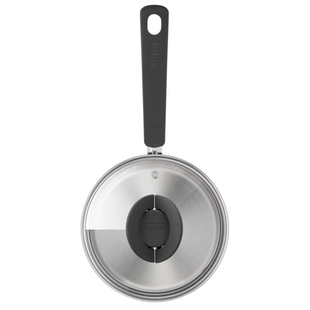 Набор посуды Tefal Opti'Space 6 предметов 2,1/3/5,2л 18/20/24см G720S674