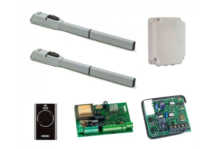 FAAC 415_FAAC8_SLH, Комплект привод для распашных ворот