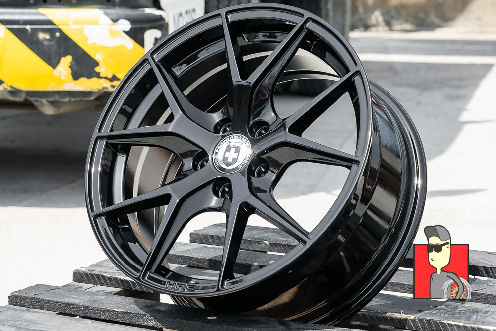 Комплект дисков HRE P101 16x7 et38 5x100