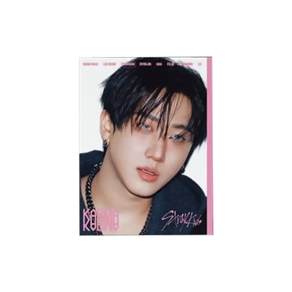 Альбом Strаy Kids - KARMA (ACCORDION VER.)