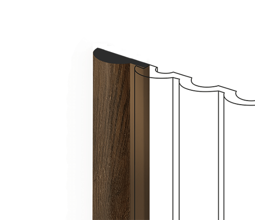 Финишный молдинг LF140A BR489G