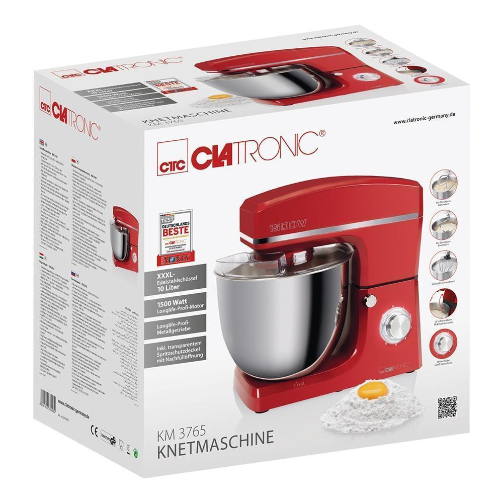 Миксер Clatronic KM 3765 rot