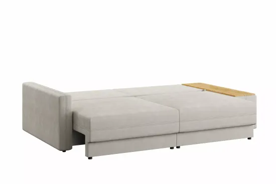 Прямой диван-кровать Otto