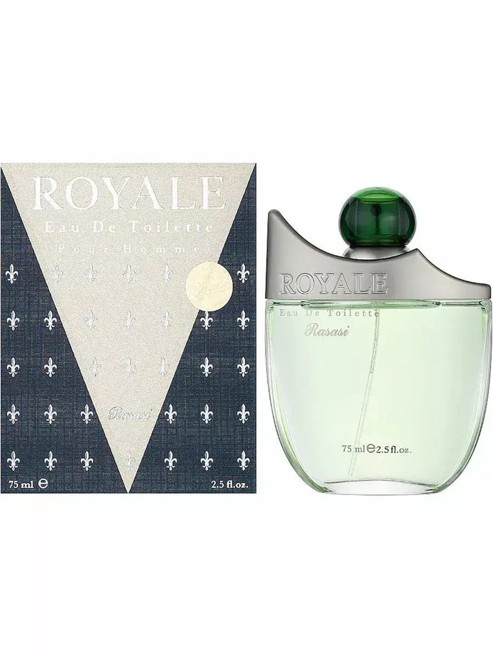 Rasasi Royale Homme 75 мл