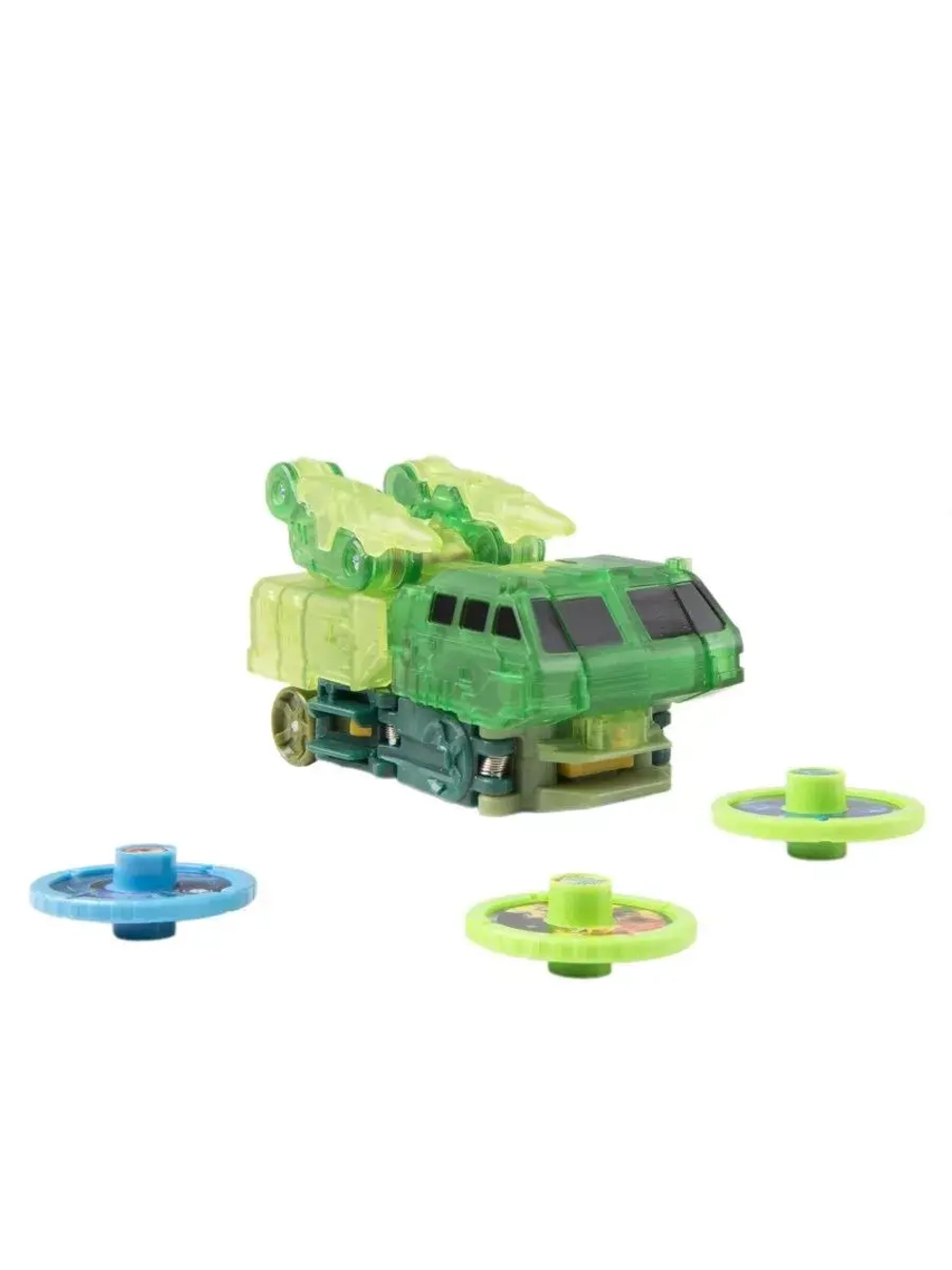 Дикие Скричеры. Машинка-трансформер Гейткрипер л2 ТМ Screechers Wild