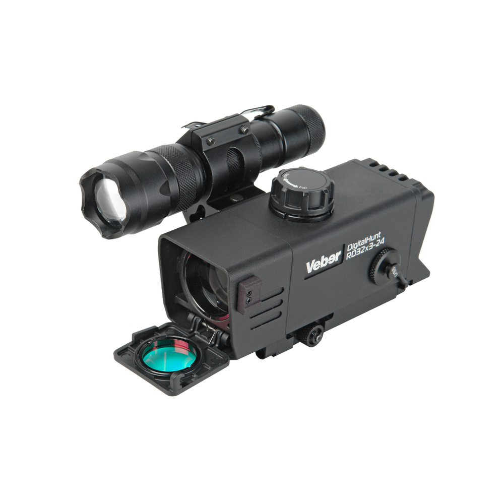 Veber DigitalHunt RD32X3-24 ночной - фото 2