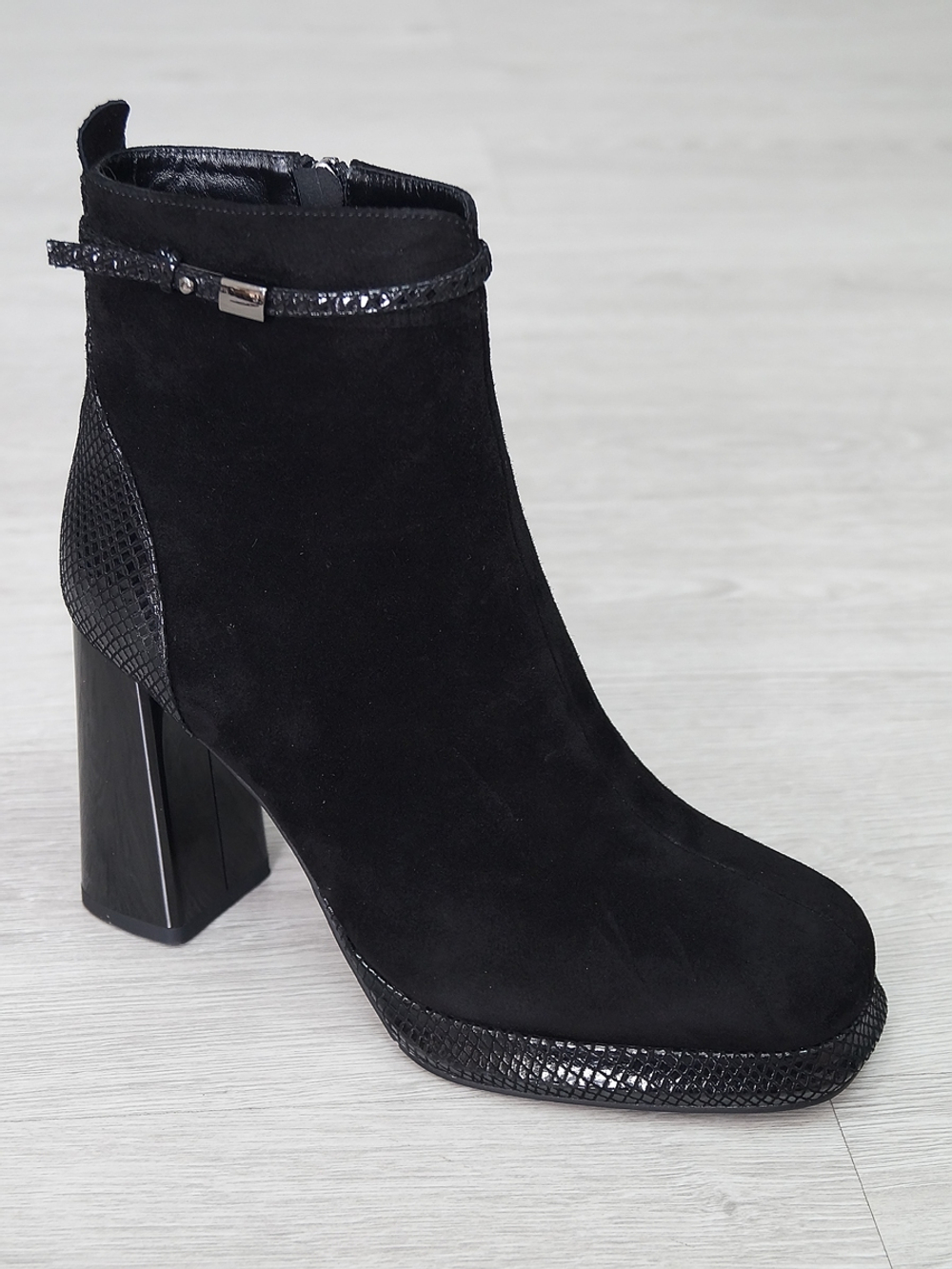 Полусапожки женские SUFINNA 737В \796-90B-4