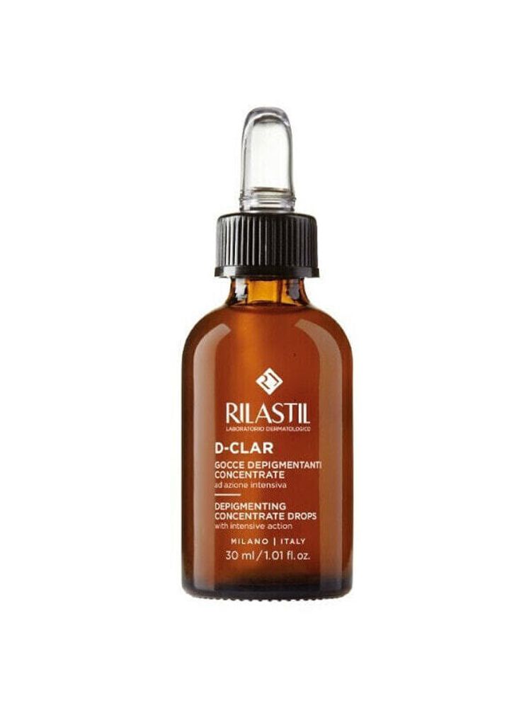 Intensive depigmentation treatment D-Clar (Depigmenting Concentrate Drops) 30 ml