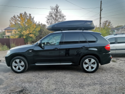 Автобокс Way-box Gulliver 700 на BMW X5