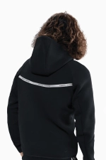 Кофта Nike Tech Fleece Hoodie Windrunner Full-Zip - черный