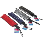 Зонт женский автомат «Ultramarine - Рейна», микс 4 цвета, 8 спиц, d-115см, длина в слож. виде 28см