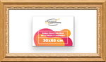 Рама 30x65 для картин и фотографий RP0411700-04