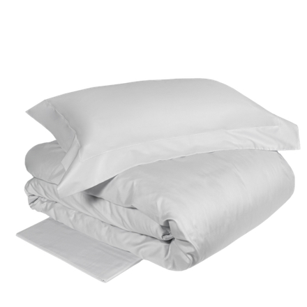 Постельное белье Velasca (240 x 220 см) Grigio Perla