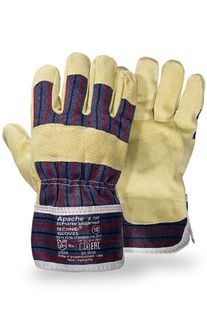 Перчатки Апачи Apache 8.700 со спилком