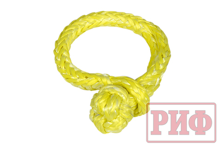 Софт-шакл 6 мм РИФ