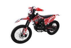 Мотоцикл BRZ MX5 PR300 RED