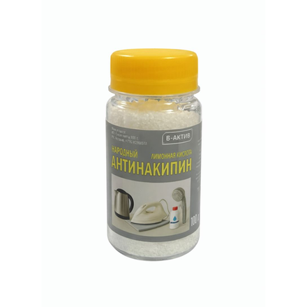 Антинакипин Б-актив 100 гр