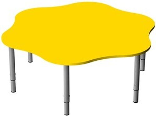 Стол Цветок МДФ, d-1200