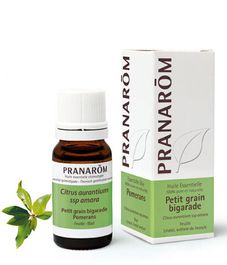 Натуральное эфирное масло Петитгрейн горького апельсина, Pranarom