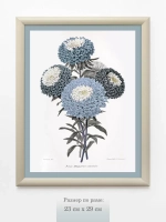 Картина на стену интерьерная на холсте 23*29 см