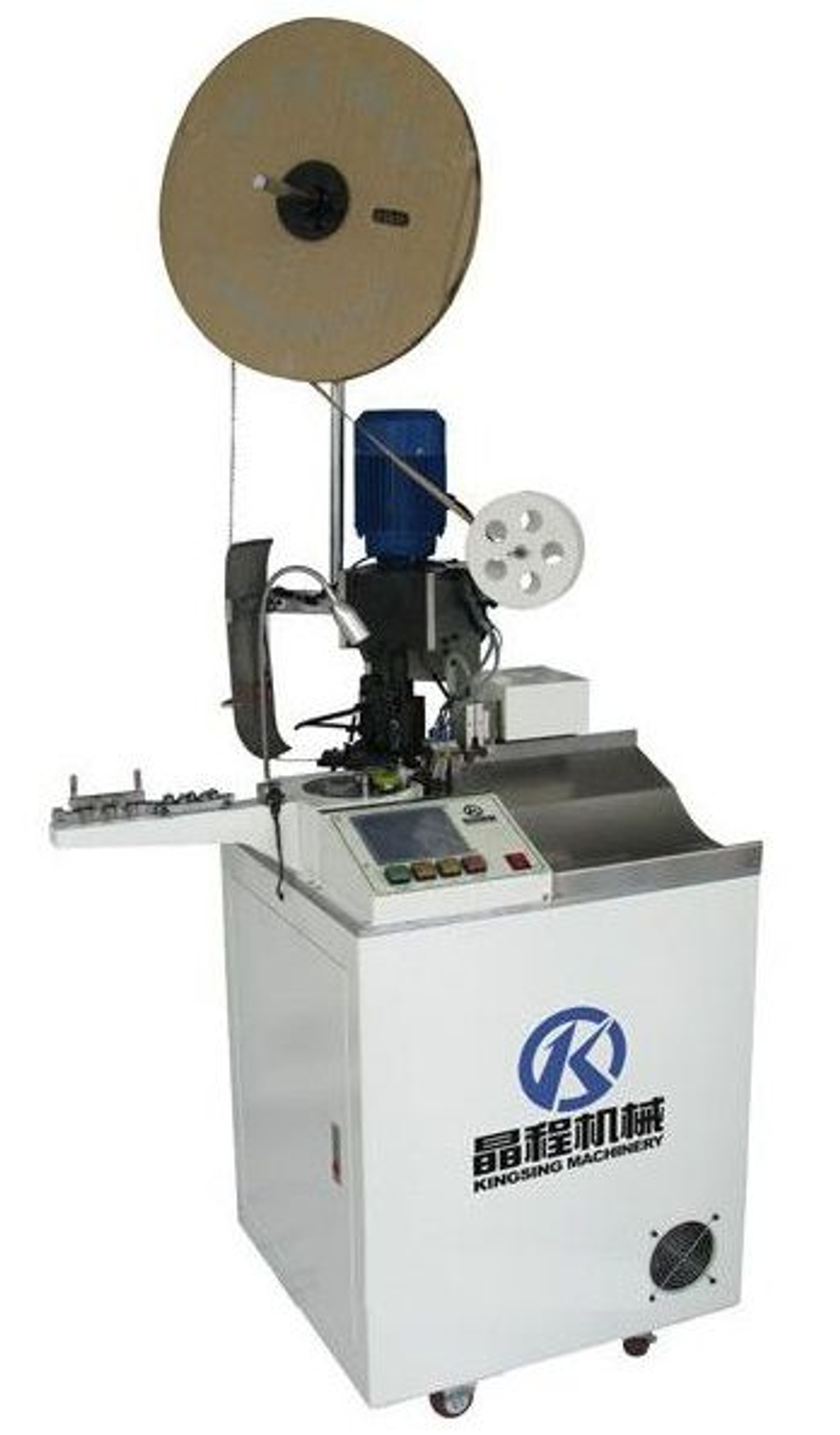 Станок для резки, зачистки, опрессовки наконечников Kingsing KS-R1