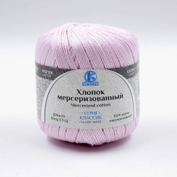 Хлопок мерсеризованный (Камтекс)