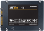 Накопитель SSD 2.5'' Samsung MZ-77Q4T0BW 4000 ГБ