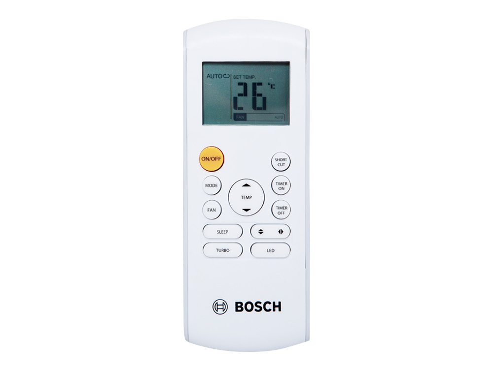 Bosch Climate 5000 Climate 5000 RAC 2,6-3 IBW/Climate 5000 RAC 2,6-2 OUE
