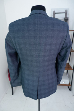 Пиджак Barkland с шерстью классический 44 размер