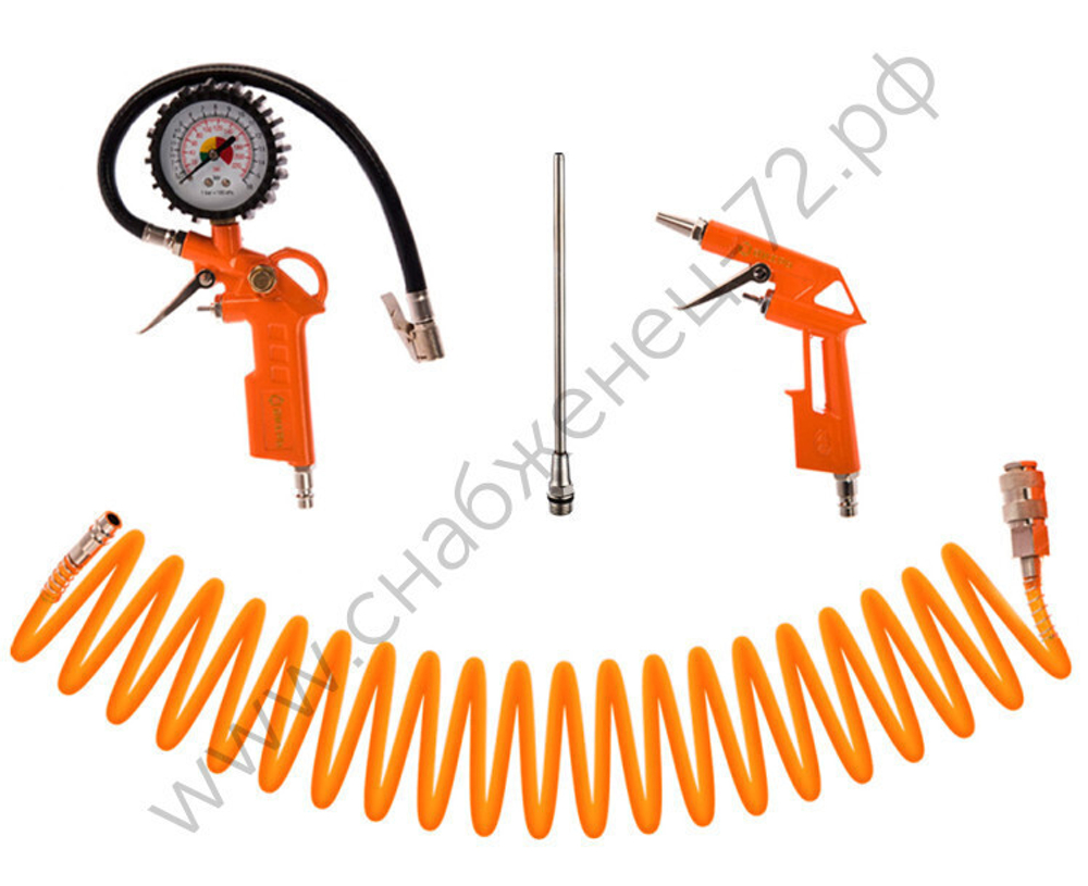 Набор пневмоинструмента Вихрь НП-4