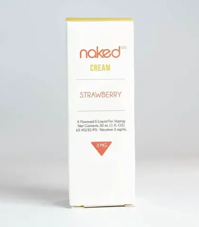 Naked 30ml (3mg)