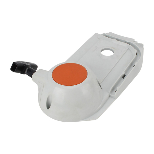 Крышка пускового устройства с пусковым приспособлением для бензореза TS800, арт.TS70012 (STIHL 4224 190 0305)