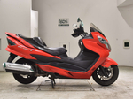 Suzuki Skywave 250 M, 2007