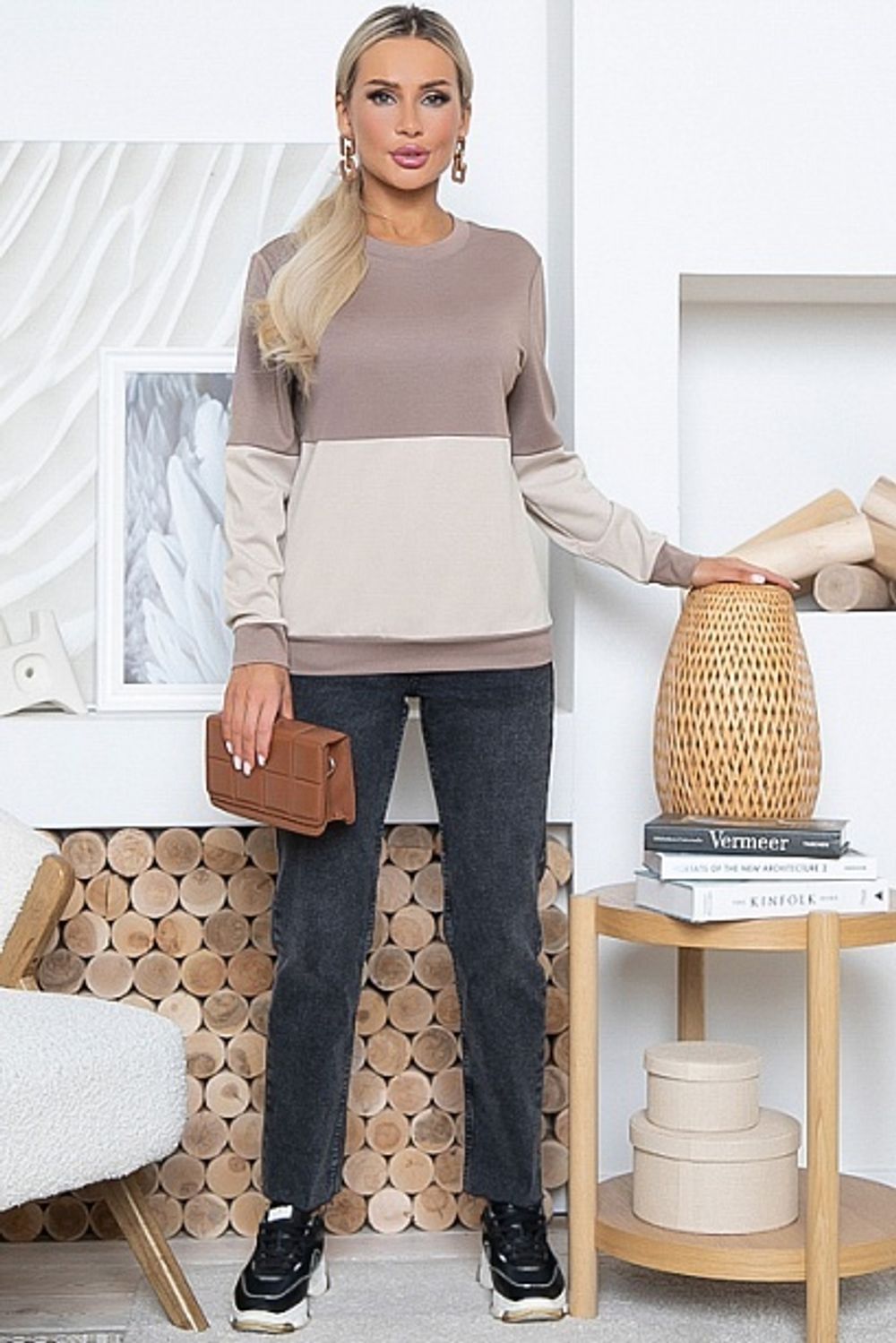 Джемпер 41339-2 Avili