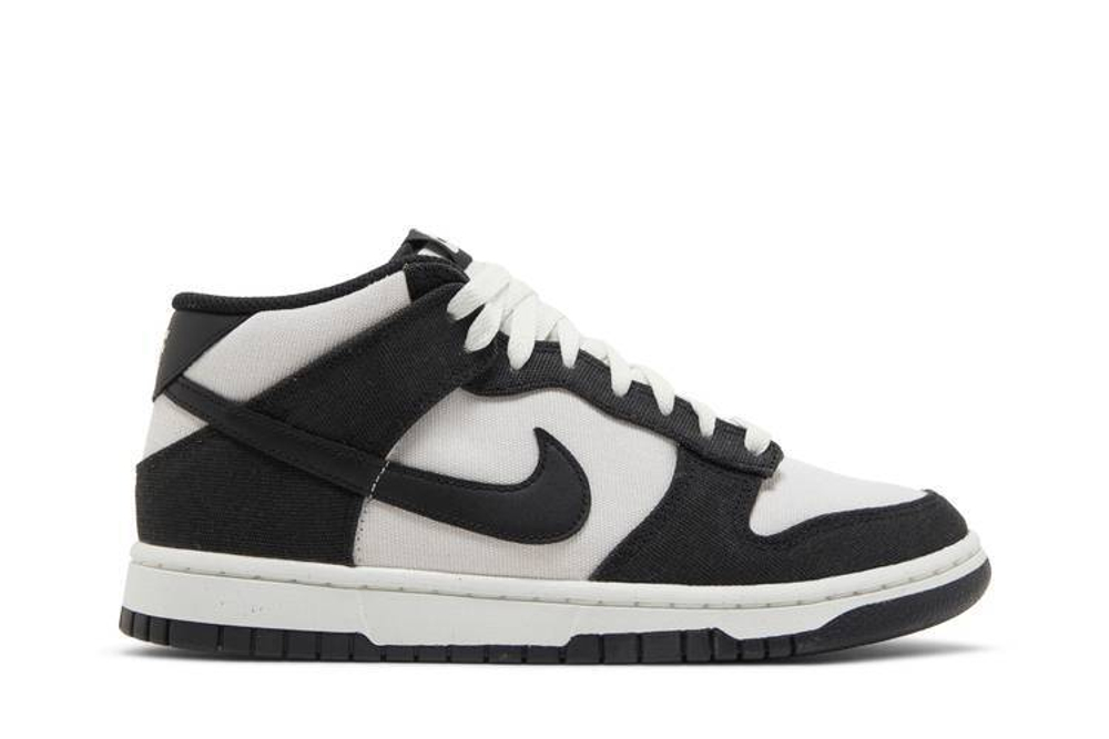 Nike sb dunk mid white best sale