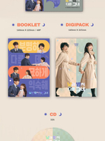 Альбом MISS NIGHT AND DAY JTBC Drama OST