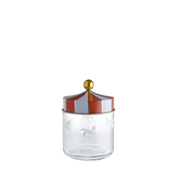 Alessi Кухонный контейнер Circus 750мл