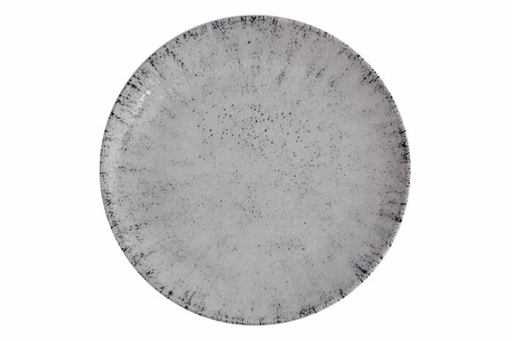 Тарелка мелкая 30 см, без борта