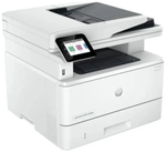 МФУ лазерное черно-белое HP LaserJet Pro MFP M4103dw