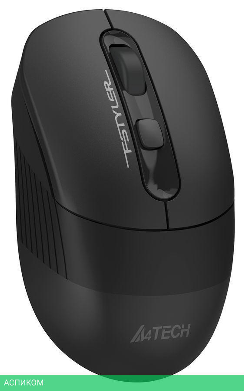 Мышь A4Tech Fstyler FB10C Stone Black