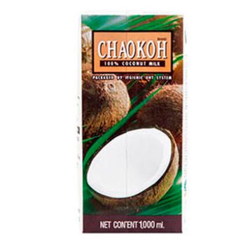 Кокосовое молоко Chaokoh, 1 л