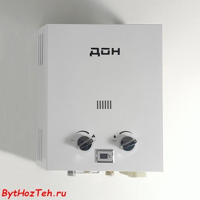 Газовая колонка ДОН JSD-12 (6 литров)