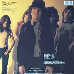 Виниловая пластинка AC/DC ‎– Powerage LP