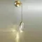 7159/3WL HIGHTECH ODL26 231 светильник бронза/хрусталь/металл IP20 LED 3W 400Лм 3000K 220-240V PURA